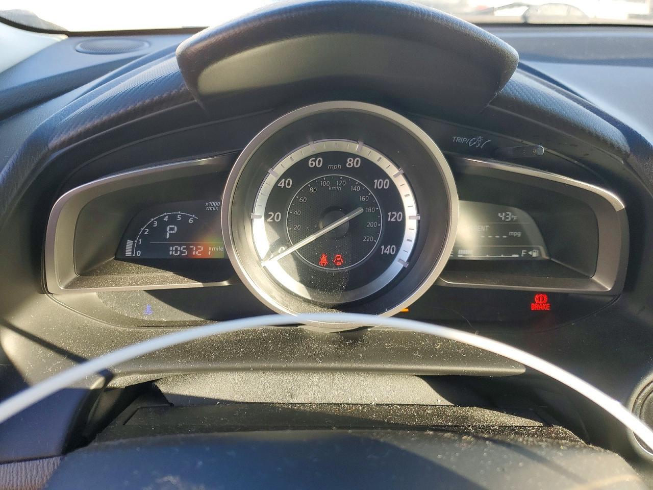 2017 Mazda Cx-3 Sport - zdjęcie 9