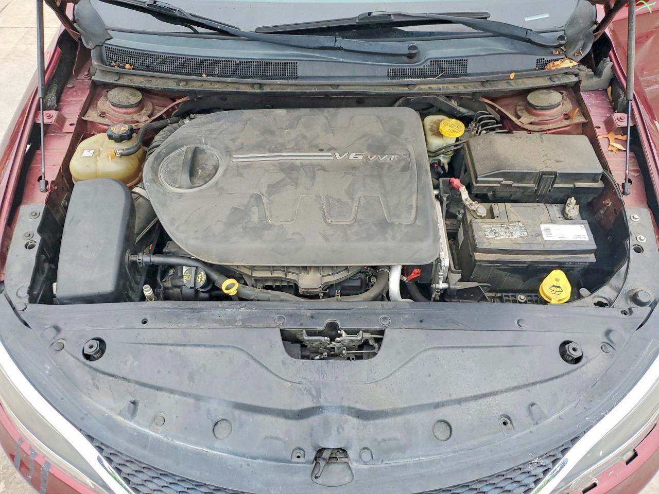 2016 Chrysler 200 Limited - zdjęcie 11