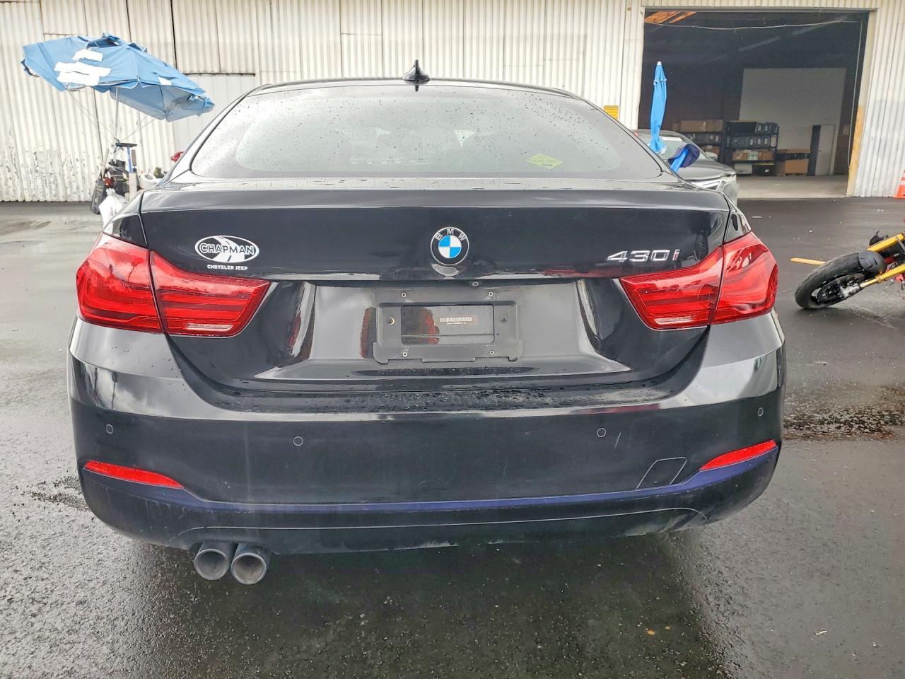 2019 BMW 430I Gran Coupe - zdjęcie 6