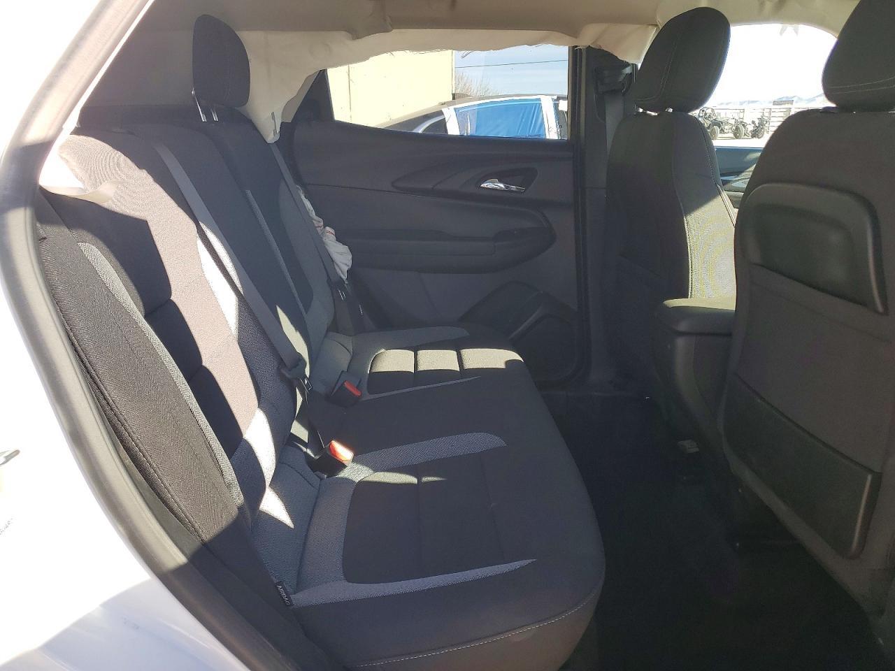 2024 Chevrolet Trailblazer Ls - zdjęcie 11