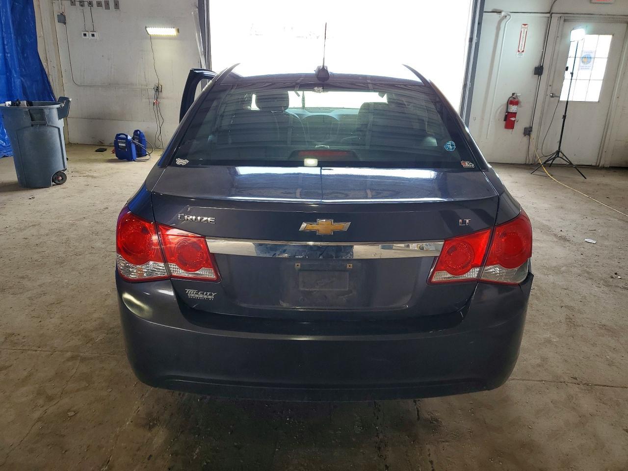 2016 Chevrolet Cruze Limited Lt - zdjęcie 6