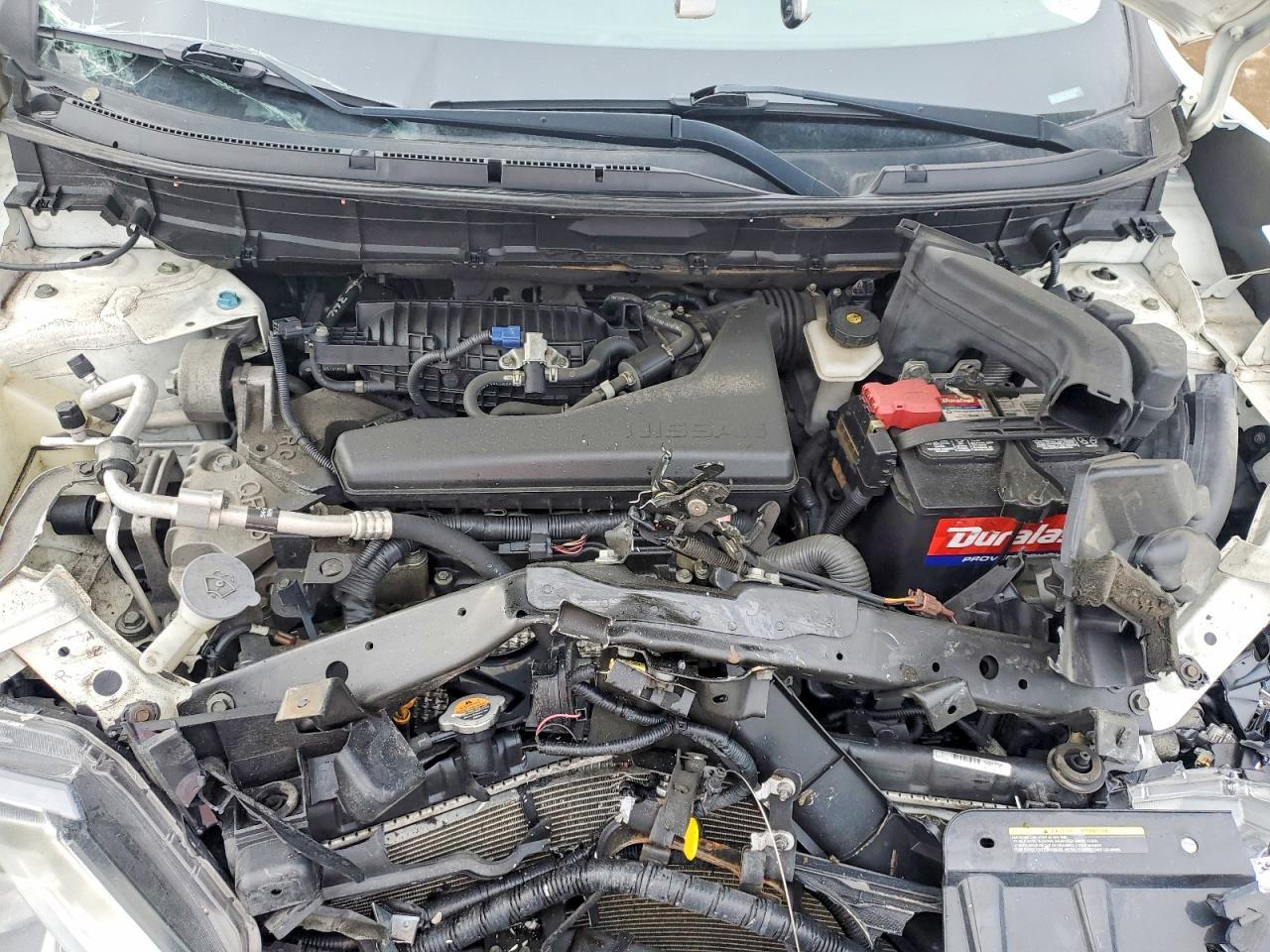 2018 Nissan Rogue Sv - zdjęcie 12