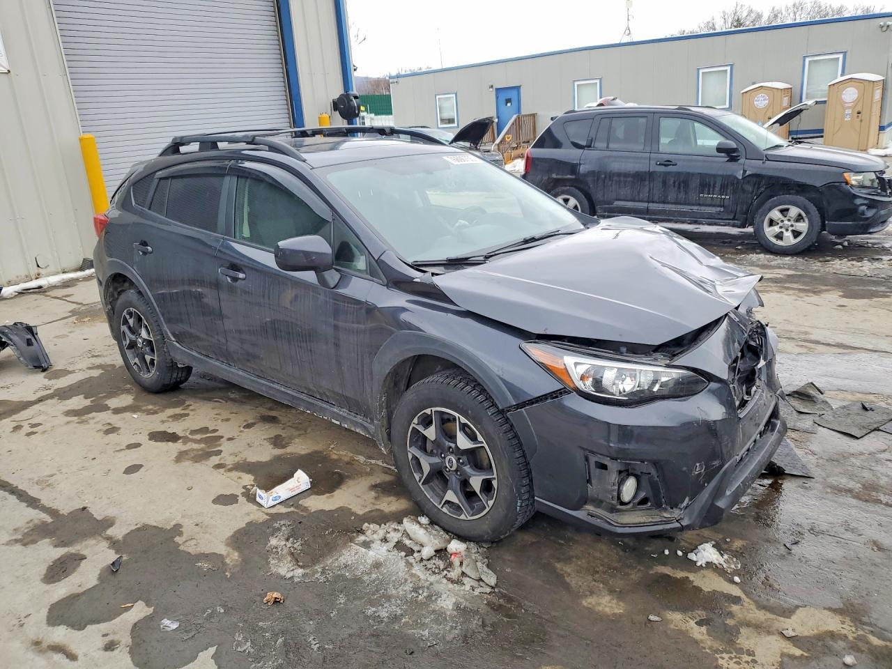 2018 Subaru Crosstrek Premium - zdjęcie 4