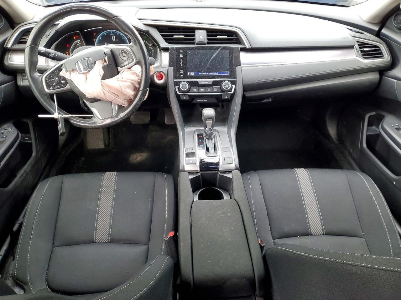 2018 Honda Civic Ex - zdjęcie 8