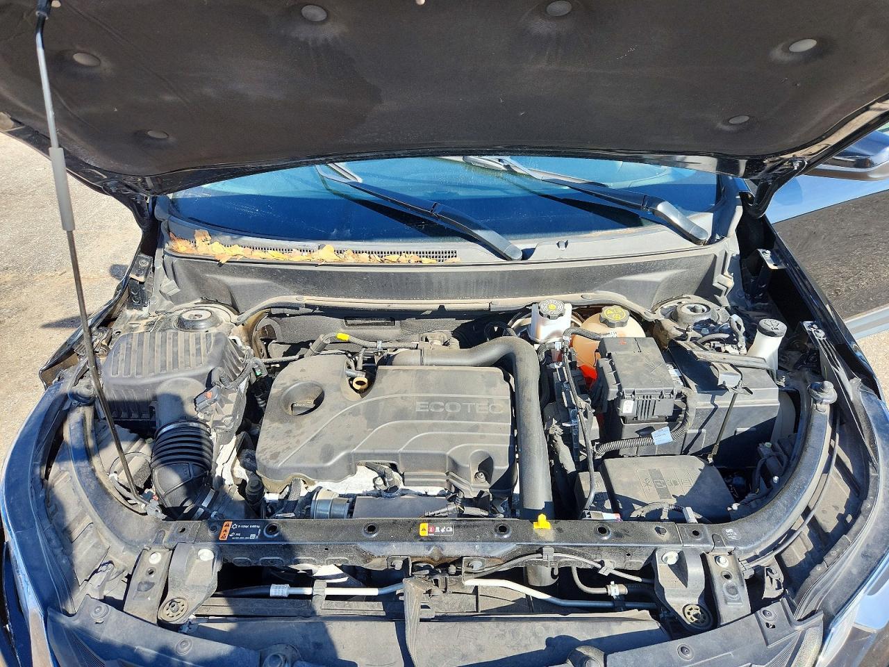 2020 Chevrolet Equinox Lt - zdjęcie 12