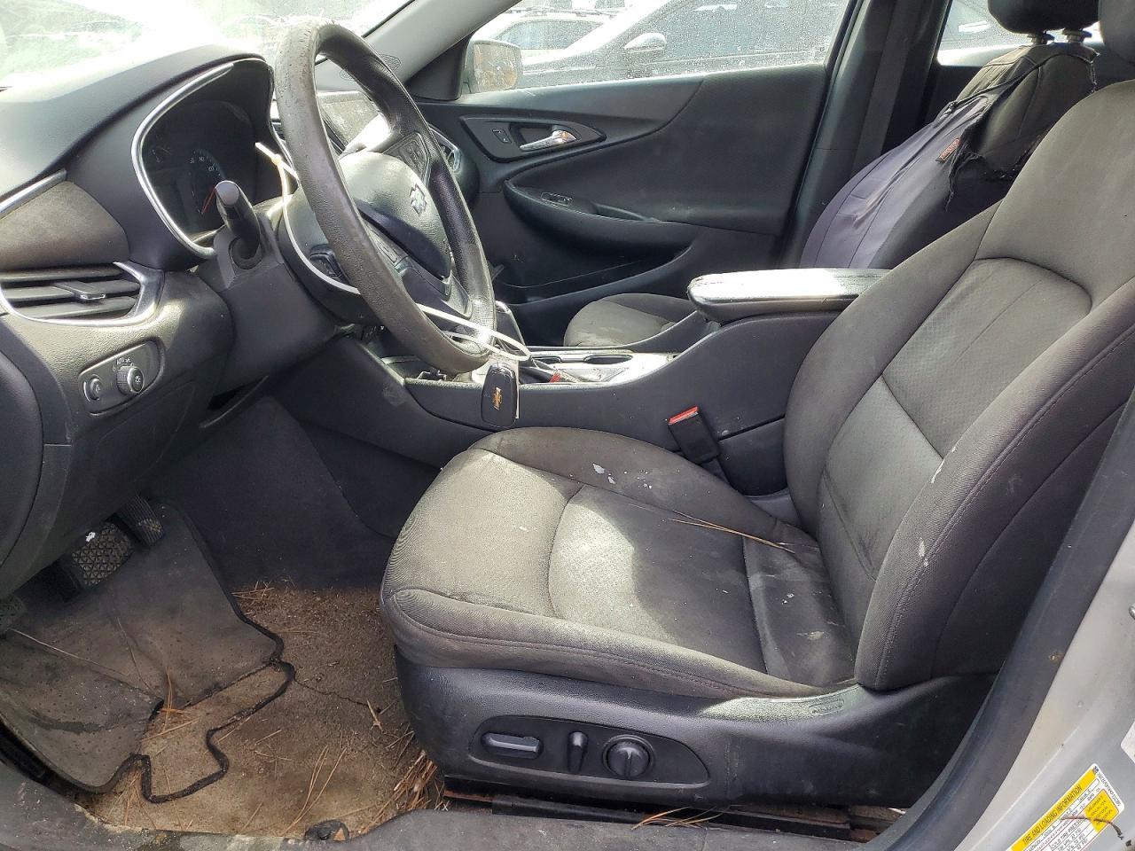 2019 Chevrolet Malibu Lt - zdjęcie 7