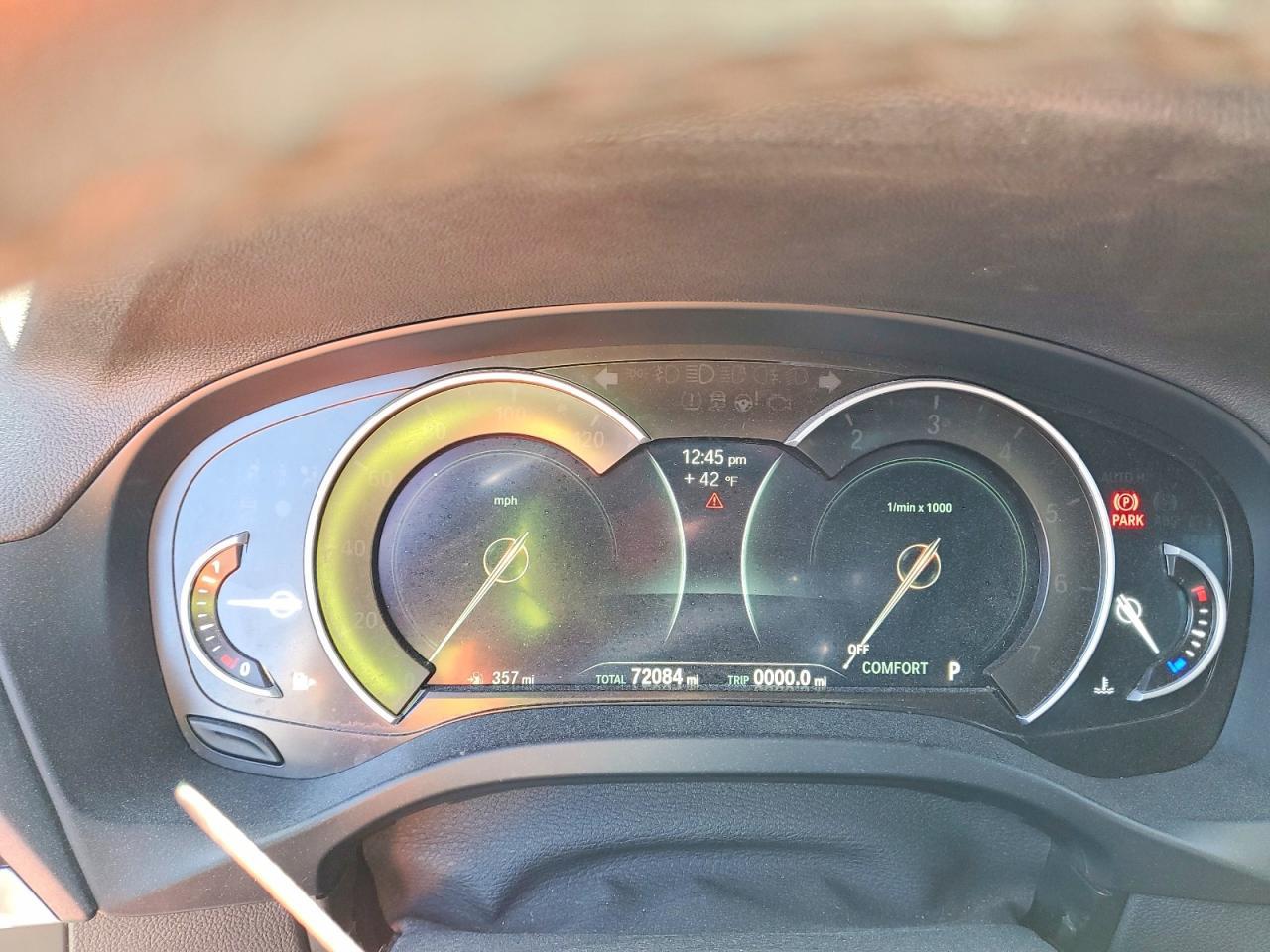 2019 BMW X3 Sdrive30I - zdjęcie 9