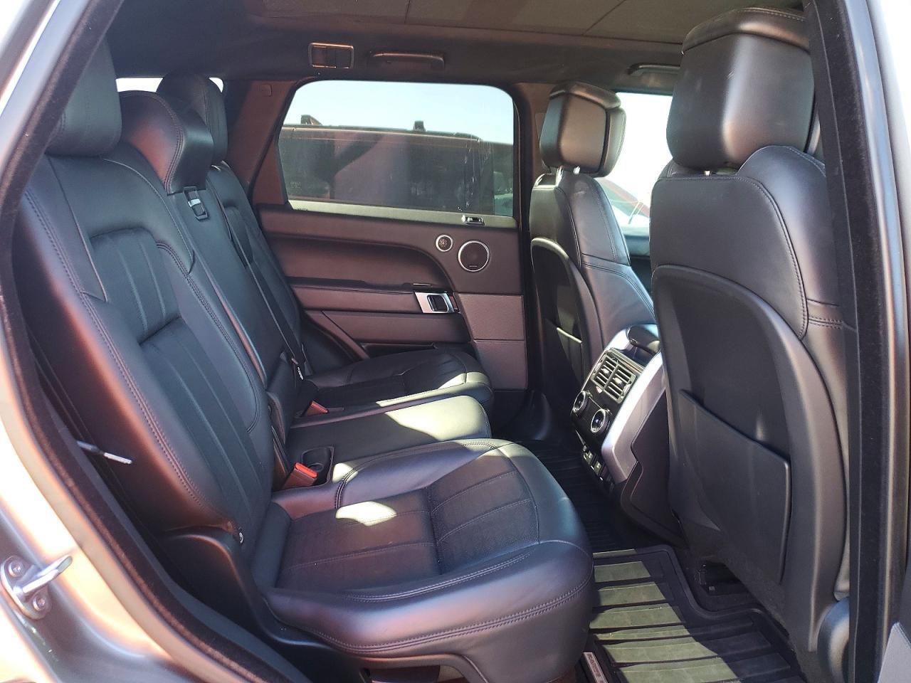 2018 Land Rover Range Rover Sport Hse Dynamic - zdjęcie 11