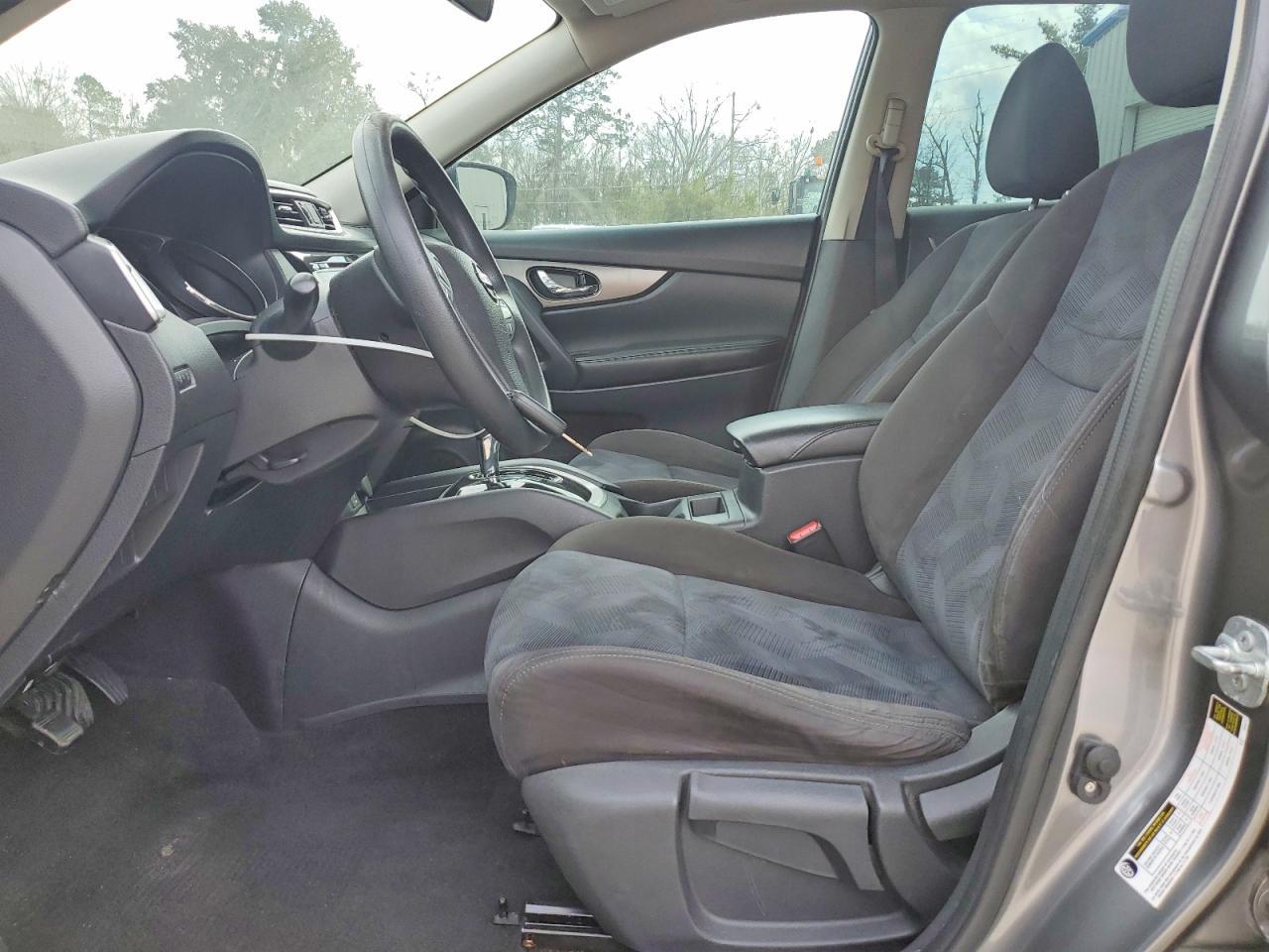 2015 Nissan Rogue S - zdjęcie 7