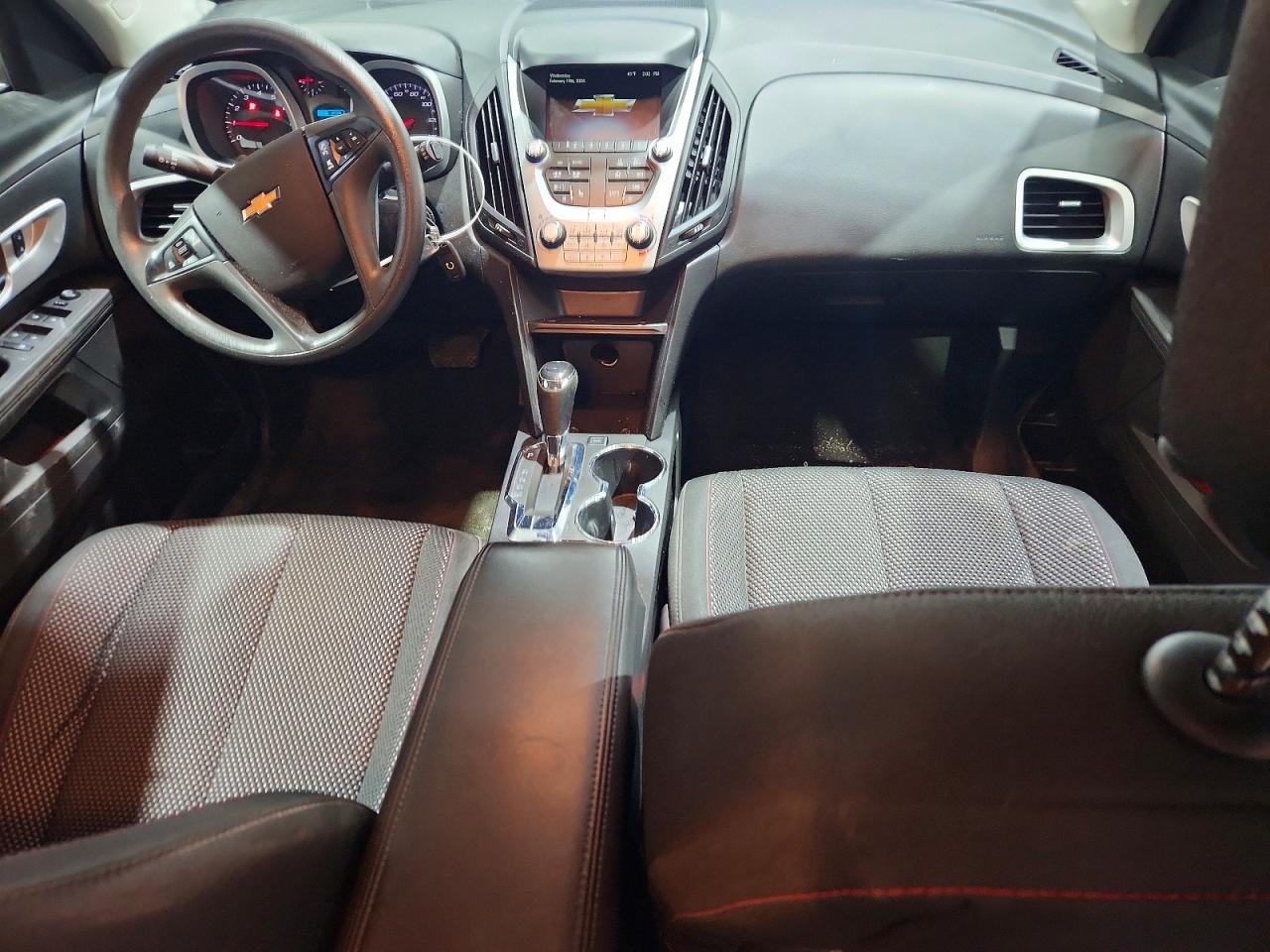 2017 Chevrolet Equinox Ls - zdjęcie 8