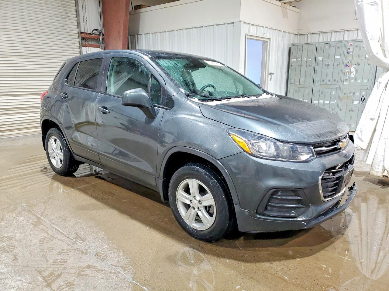 2019 Chevrolet Trax Ls - zdjęcie 4