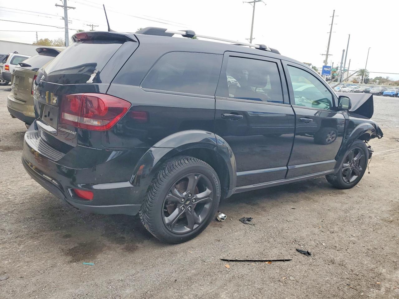 2019 Dodge Journey Crossroad - zdjęcie 3