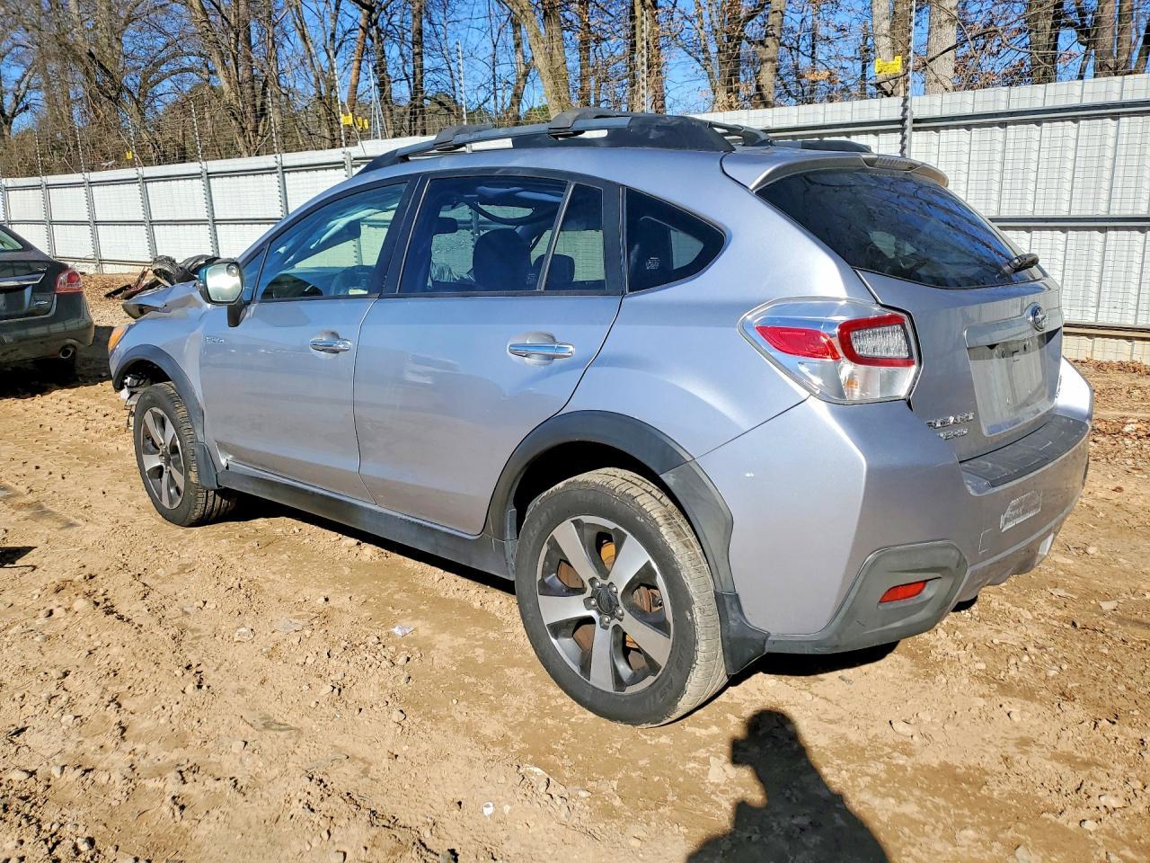 2014 Subaru Xv Crosstrek 2.0I Hybrid - zdjęcie 2