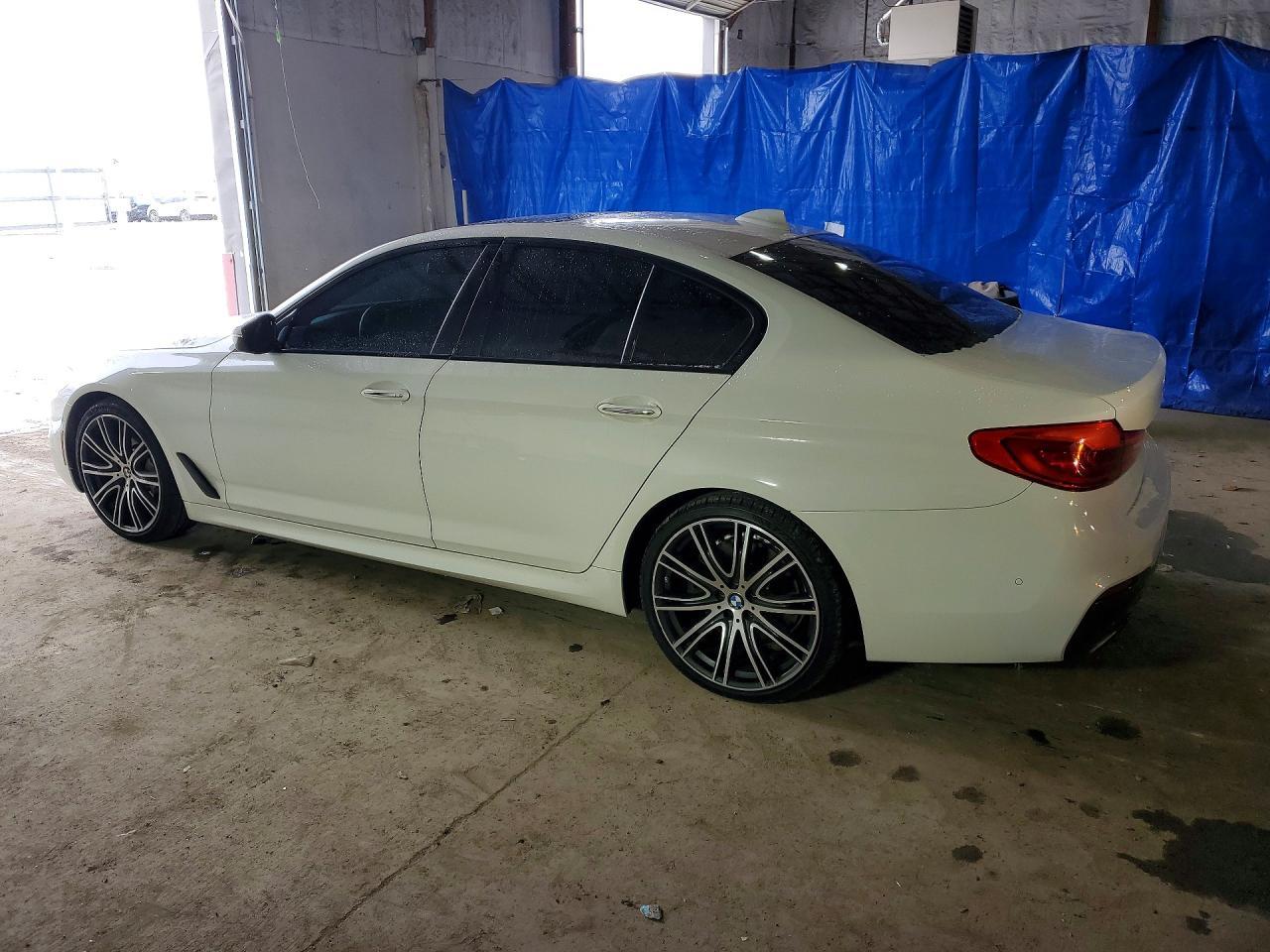 BMW Seria 5 - zdjęcie 2