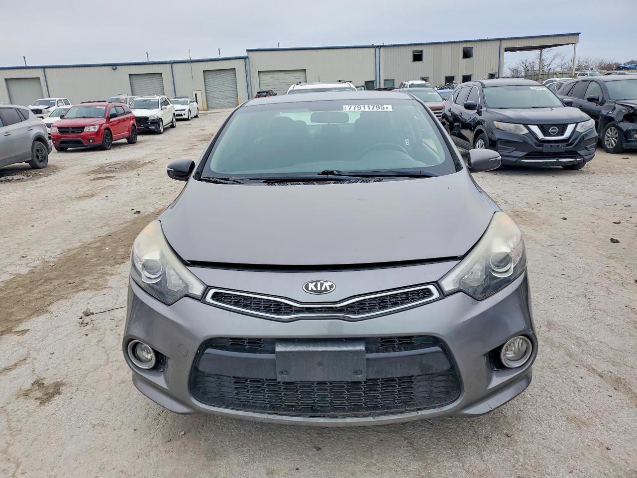 2014 Kia Forte Ex - zdjęcie 5