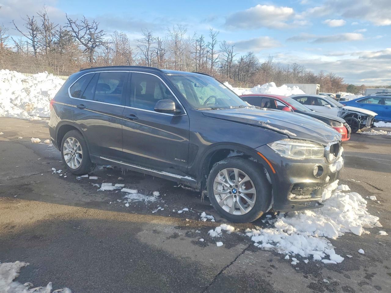 2016 BMW X5 xDrive35I - zdjęcie 4