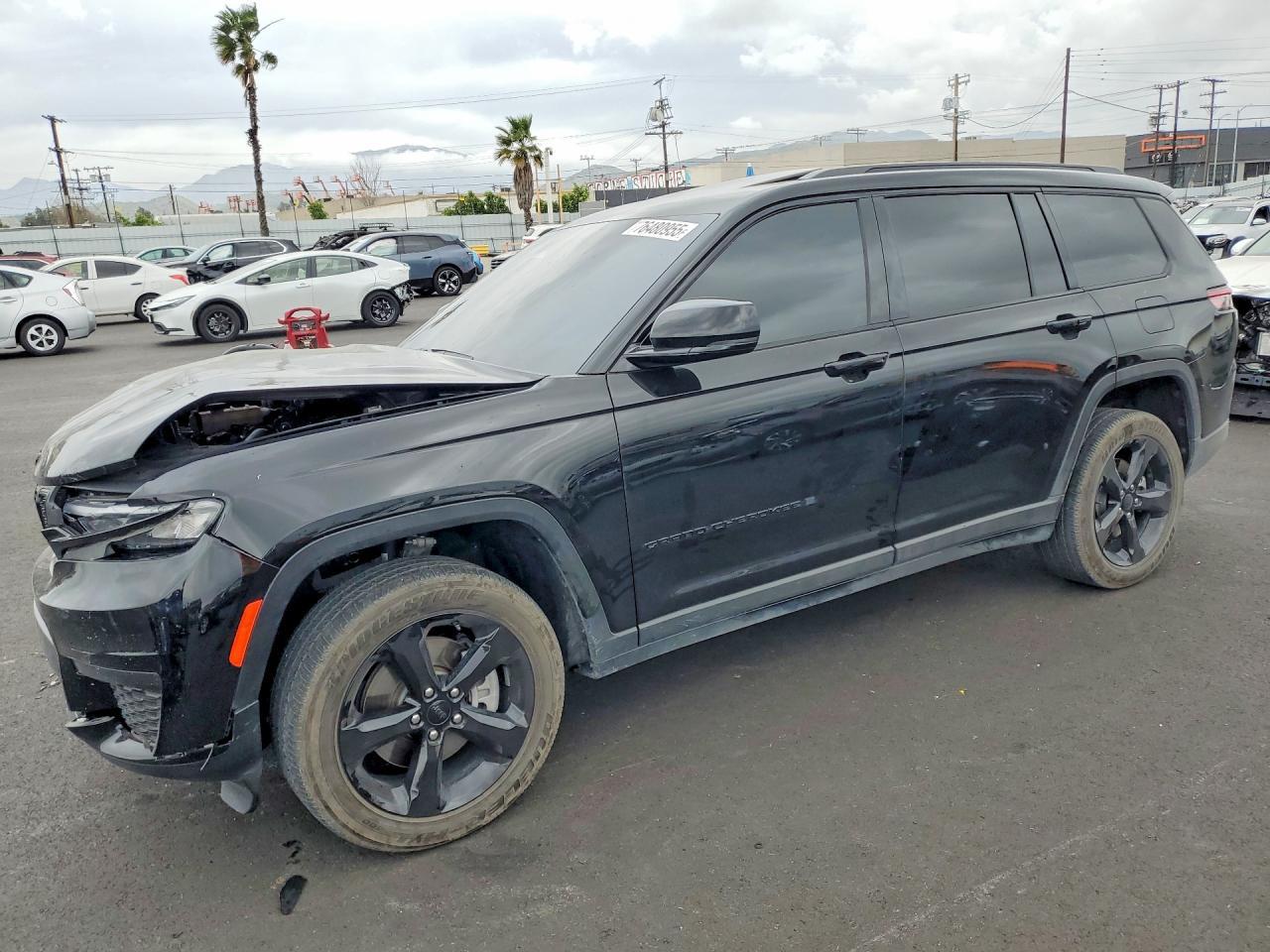 2025 Jeep Grand Cherokee