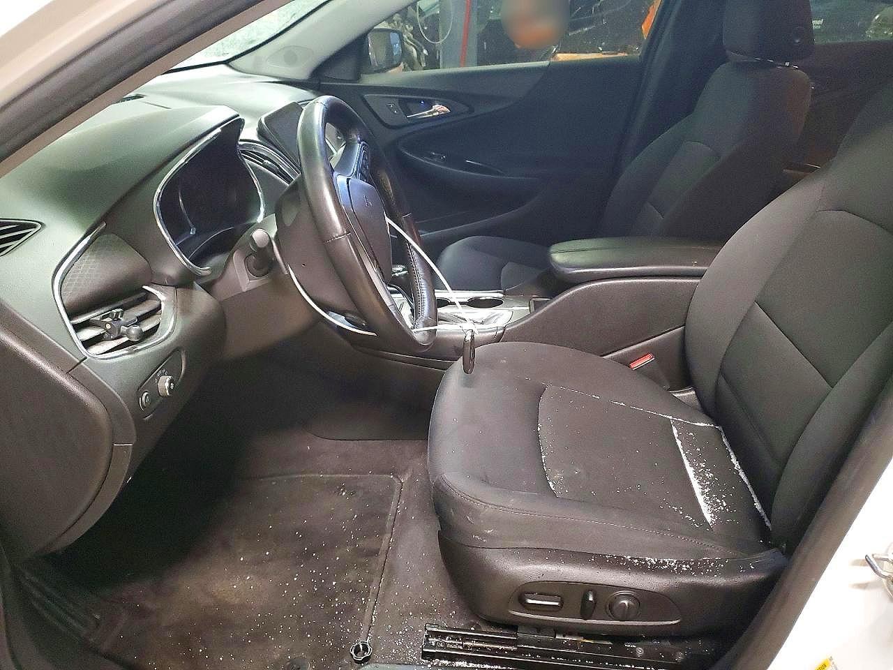 2017 Chevrolet Malibu Lt - zdjęcie 7