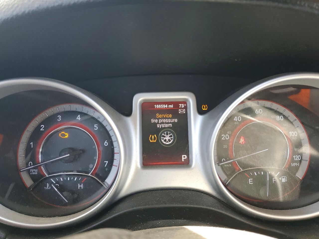 2013 Dodge Journey Sxt - zdjęcie 9