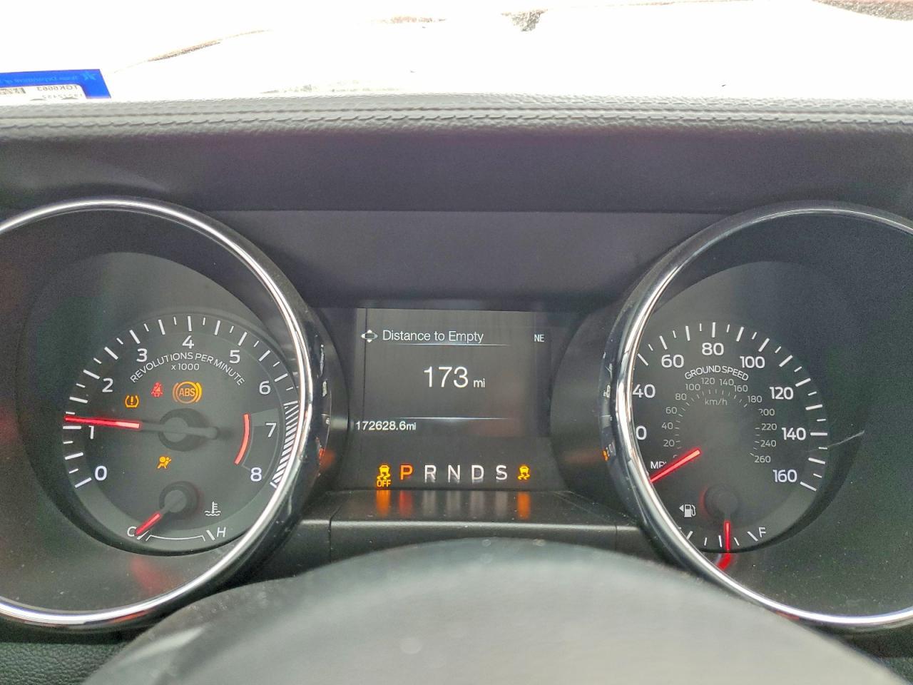 2016 Ford Mustang - zdjęcie 9