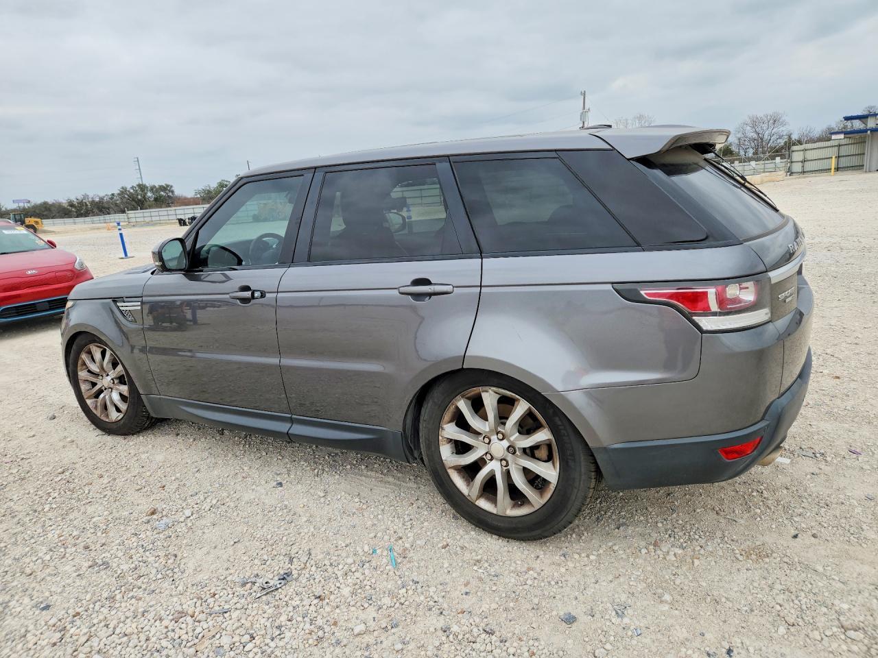 2014 Land Rover Range Rover Sport Hse - zdjęcie 2