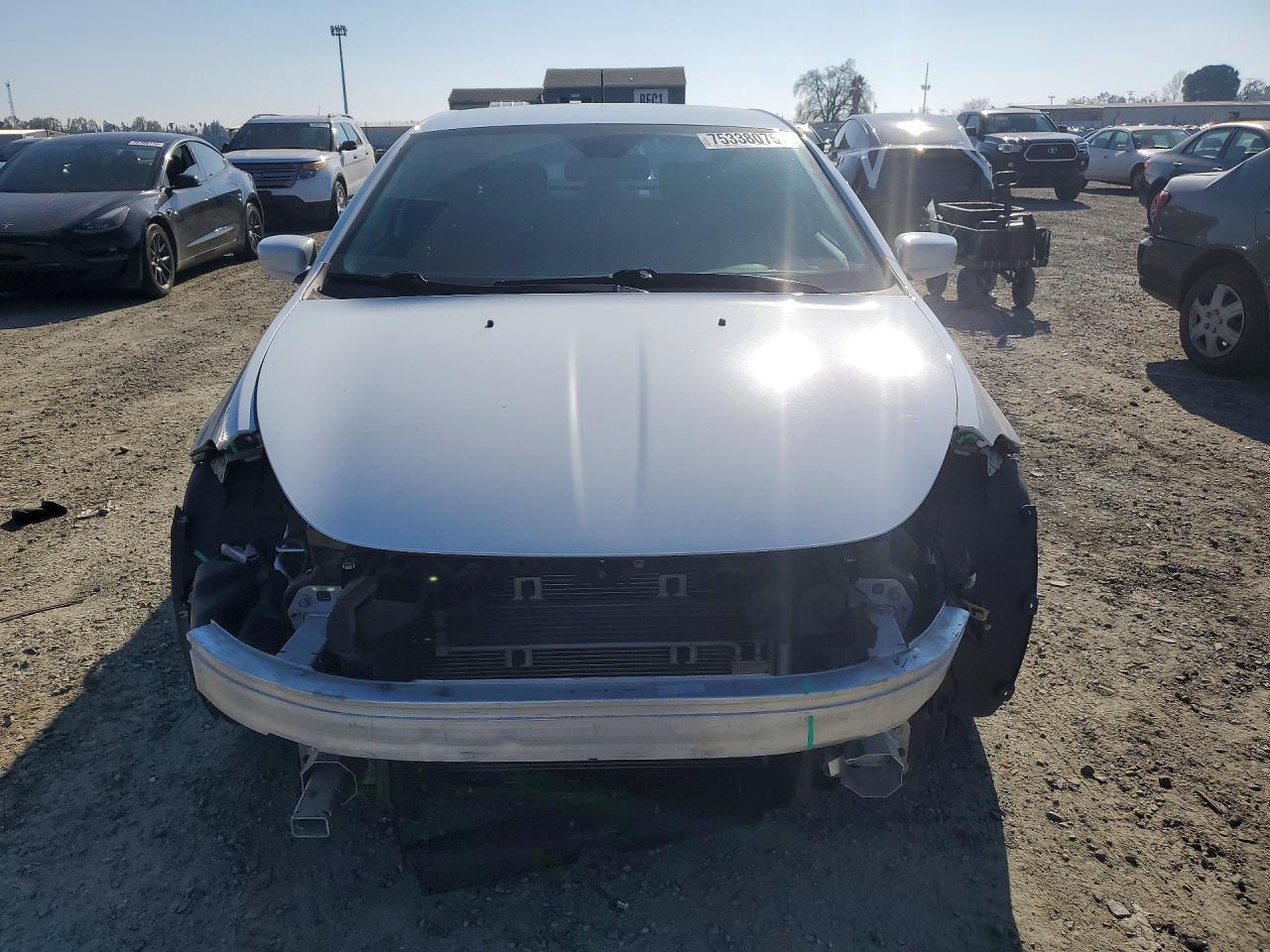 2016 Dodge Dart Se - zdjęcie 5