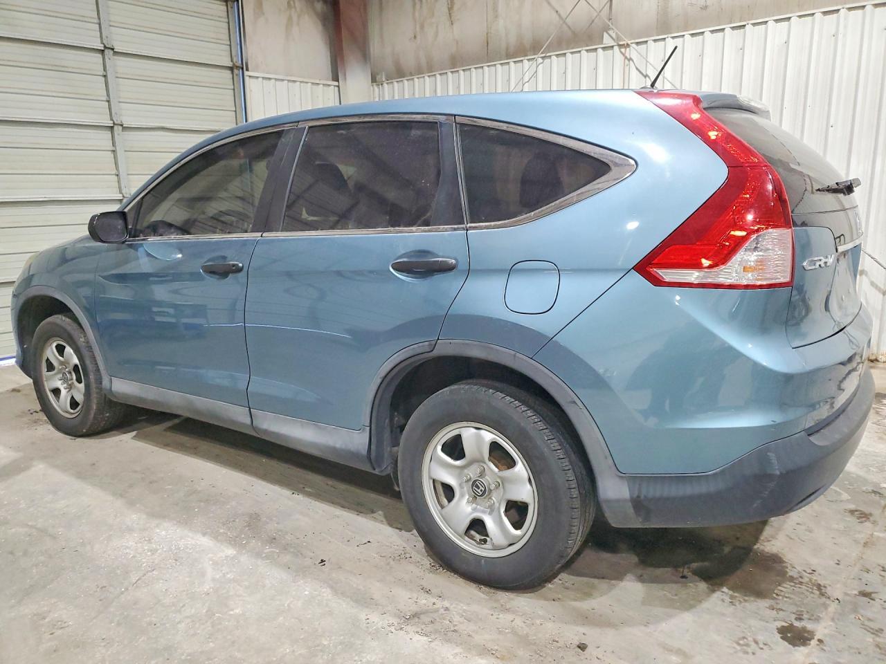 2014 Honda Cr-V Lx - zdjęcie 2