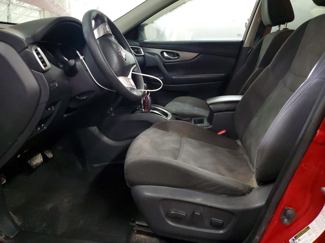 2016 Nissan Rogue Sv - zdjęcie 7