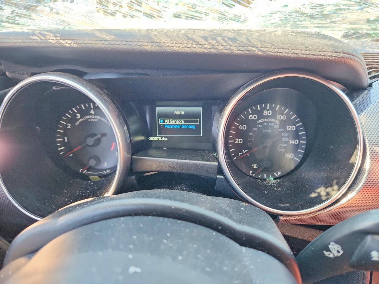 2018 Ford Mustang Gt - zdjęcie 9
