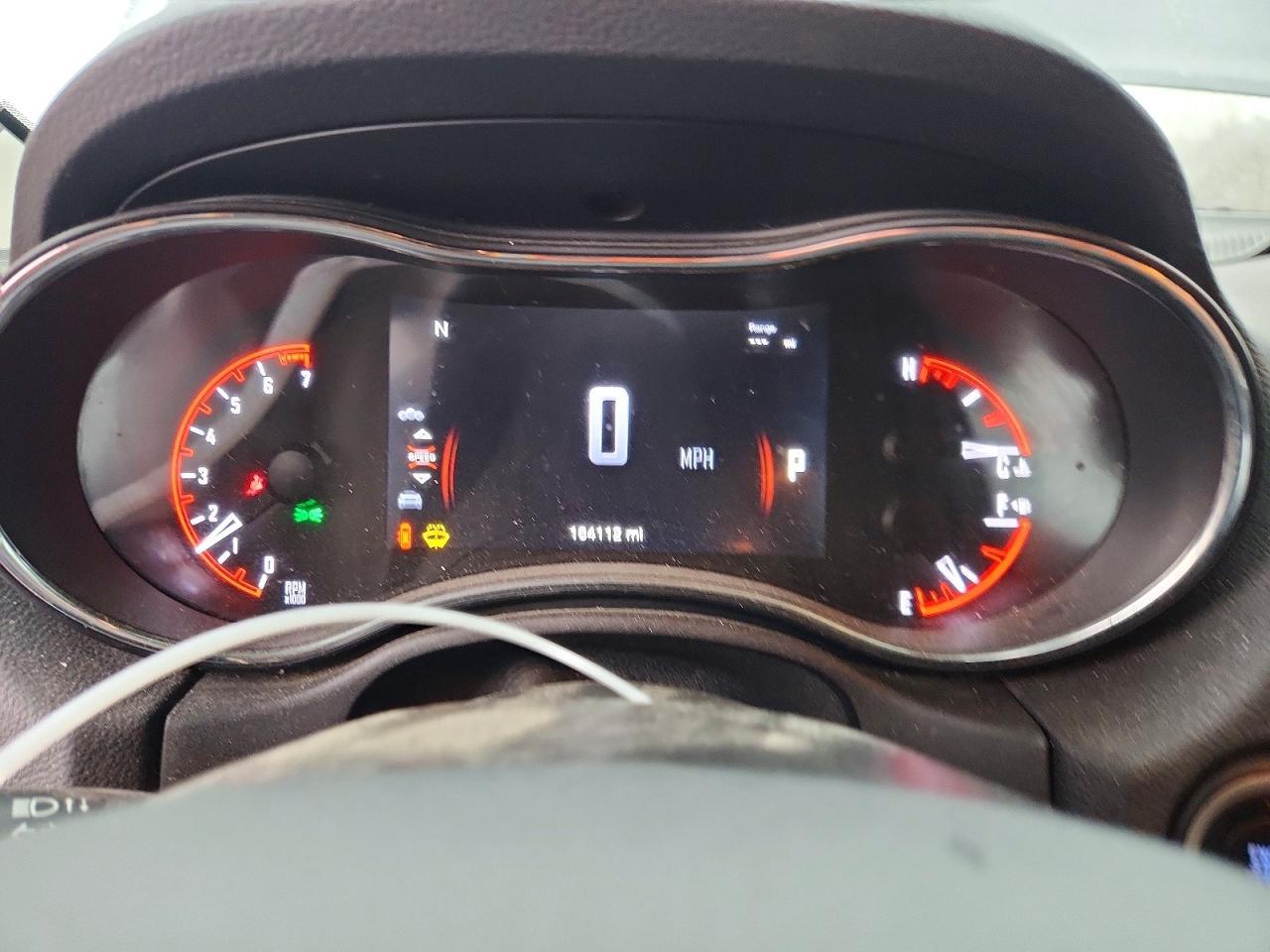 2017 Dodge Durango Gt - zdjęcie 9