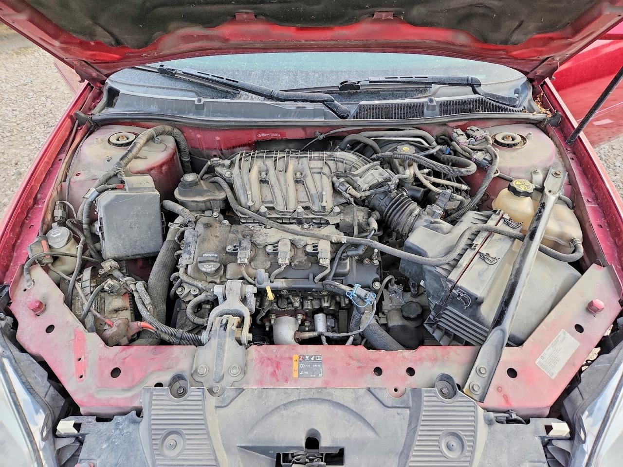 2014 Chevrolet Impala Limited Lt - zdjęcie 11