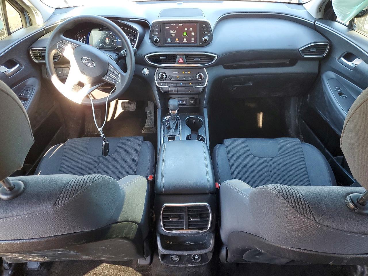 2020 Hyundai Santa Fe Sel - zdjęcie 8