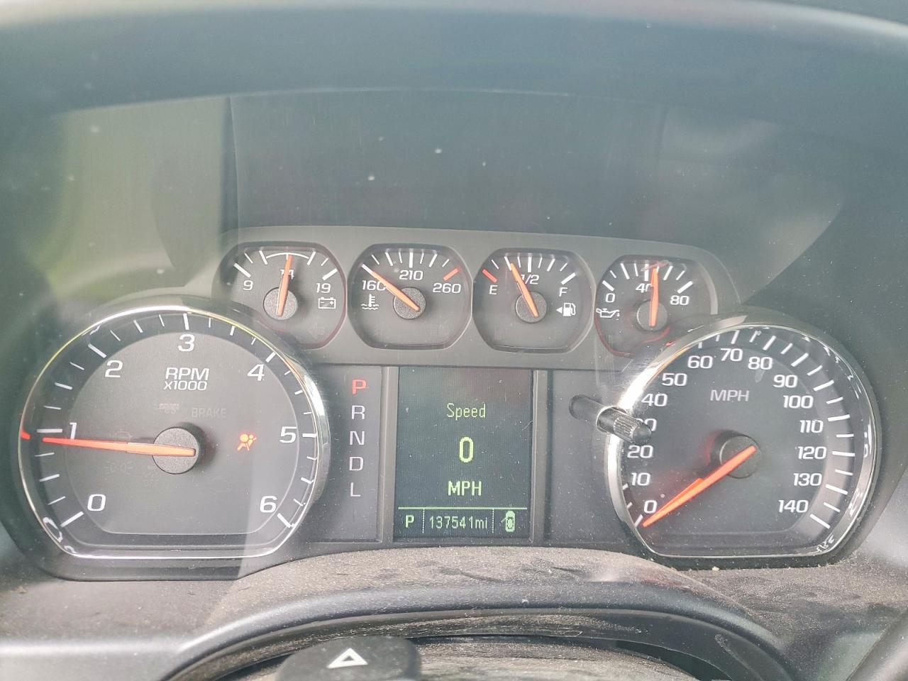 2018 Chevrolet Silverado C1500 - zdjęcie 9