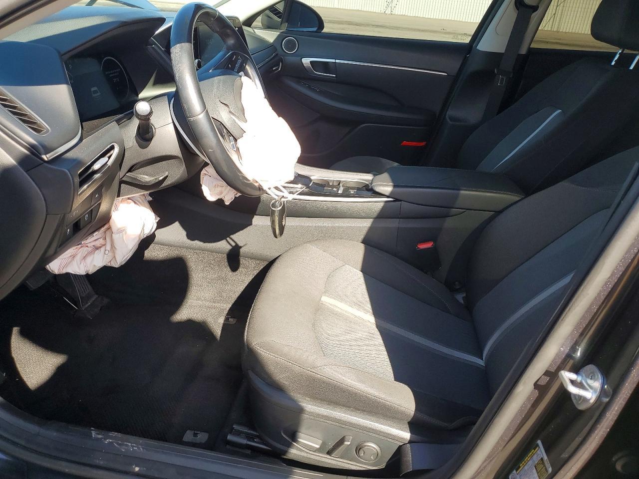 2020 Hyundai Sonata Sel - zdjęcie 7