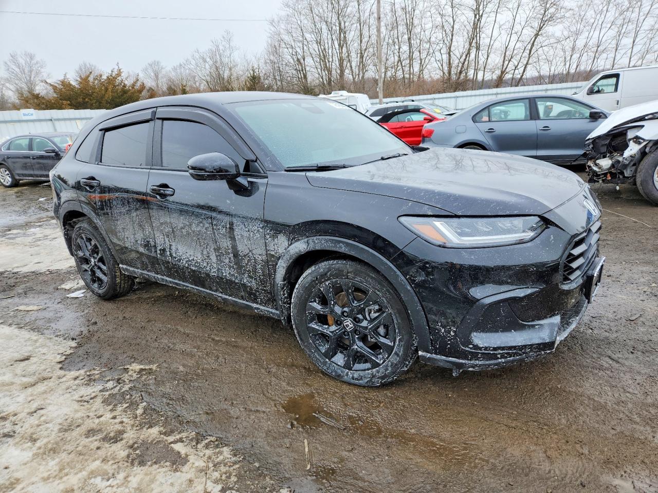 2025 Honda Hr-V Sport - zdjęcie 4