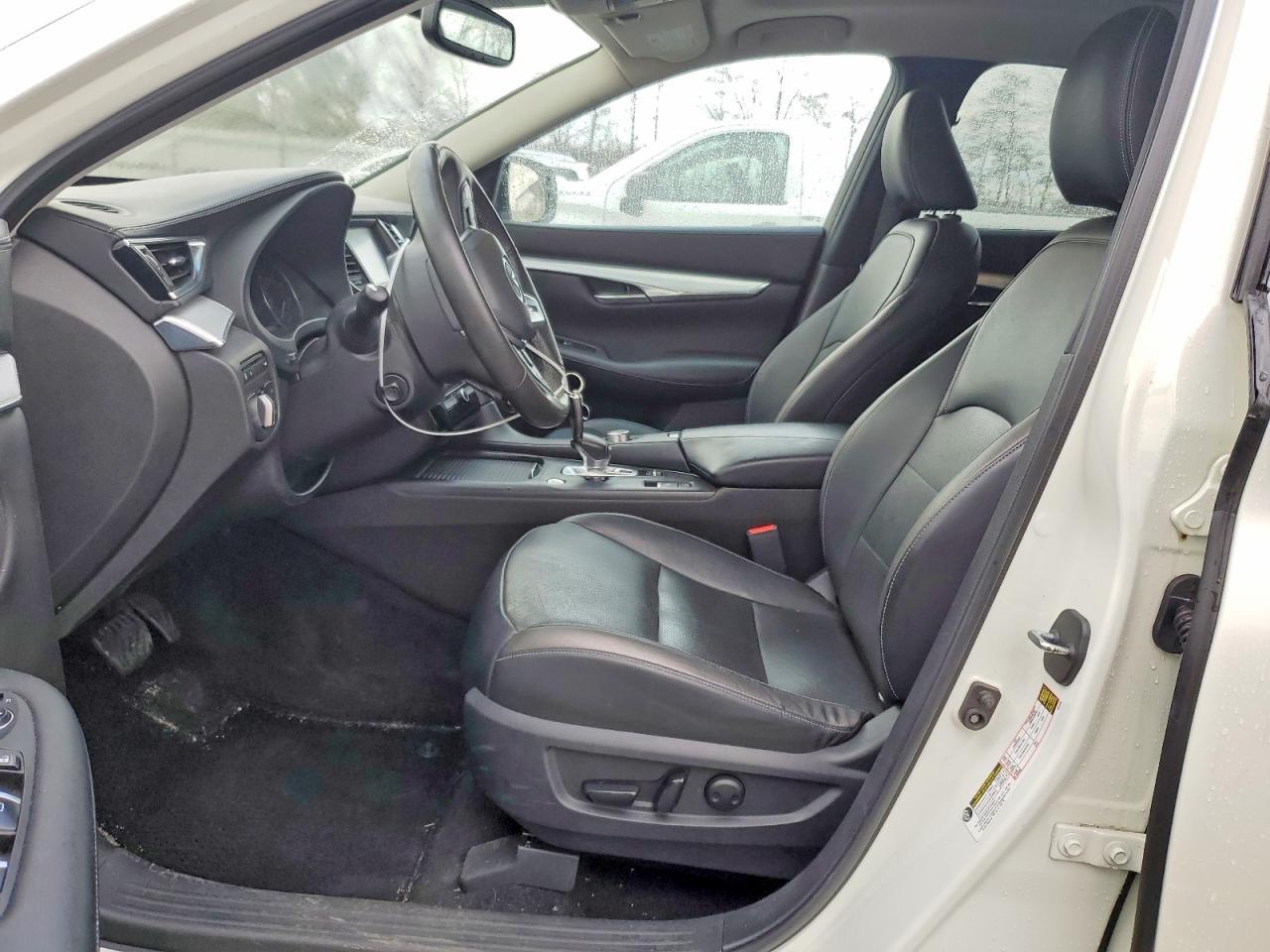 2019 Infiniti Qx50 Essential - zdjęcie 7