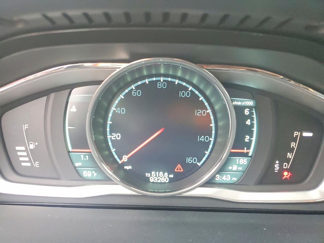 2015 Volvo V60 Premier+ - zdjęcie 9