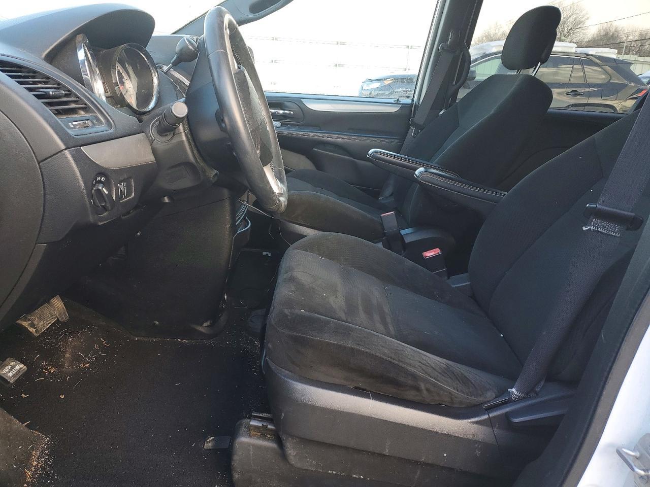 2015 Dodge Grand Caravan Se - zdjęcie 7