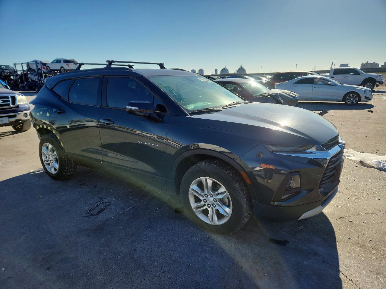 2019 Chevrolet Blazer 2Lt - zdjęcie 4