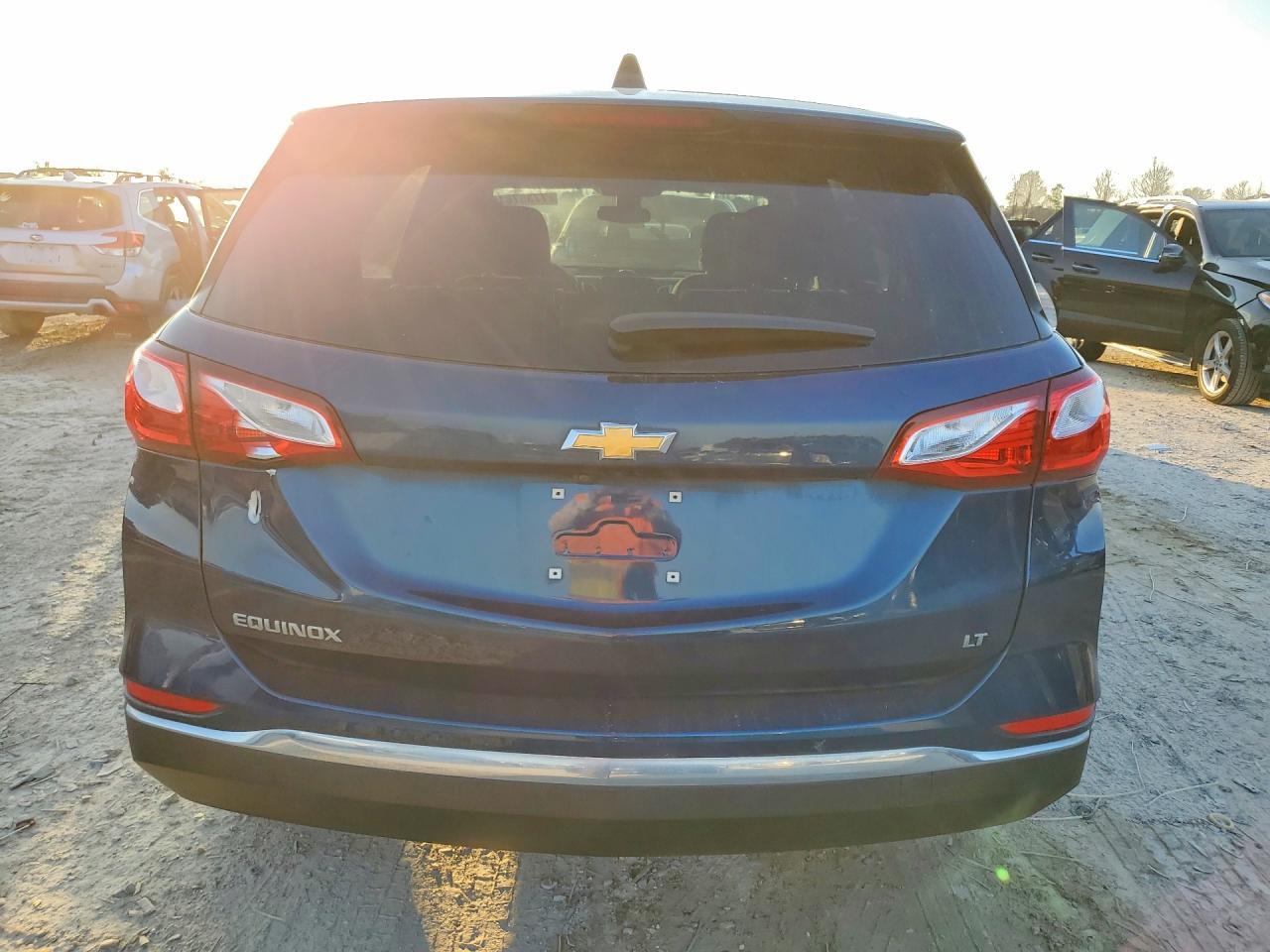 2021 Chevrolet Equinox Lt - zdjęcie 6