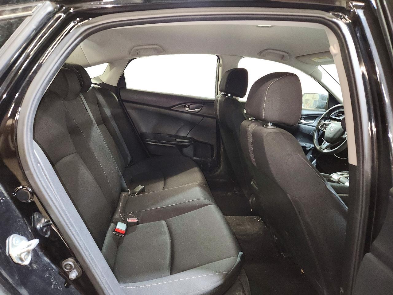 2019 Honda Civic Lx - zdjęcie 10