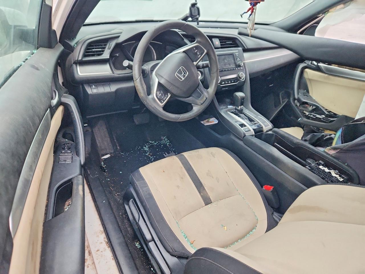 2017 Honda Civic Lx - zdjęcie 8