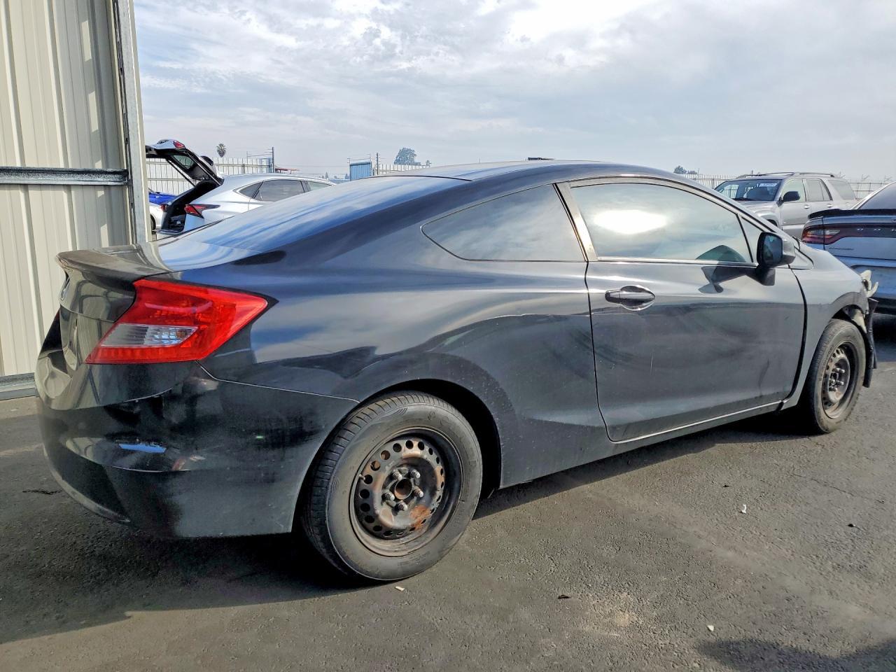 2013 Honda Civic Ex - zdjęcie 3