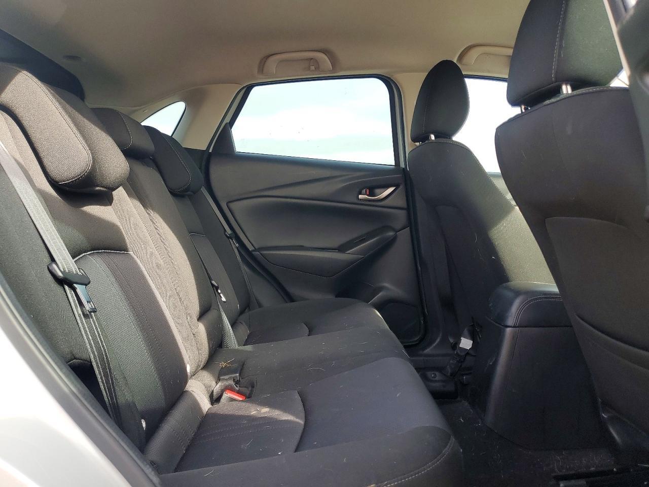 2021 Mazda Cx-3 Sport - zdjęcie 10