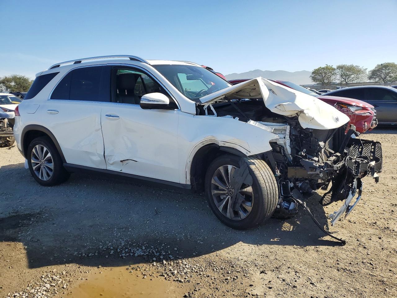 2022 Mercedes-Benz Gle 350 4Matic - zdjęcie 4