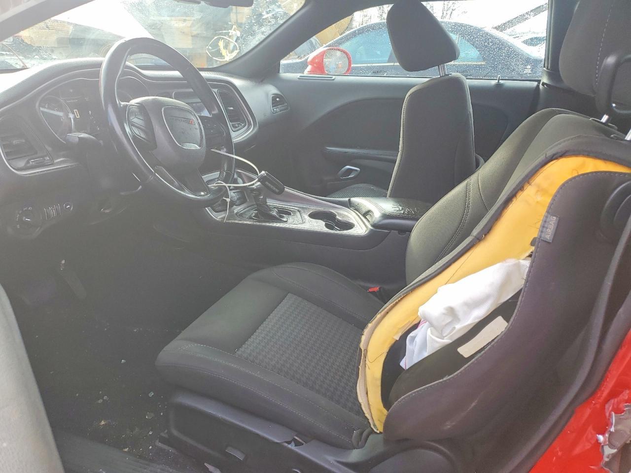 2020 Dodge Challenger Sxt - zdjęcie 7