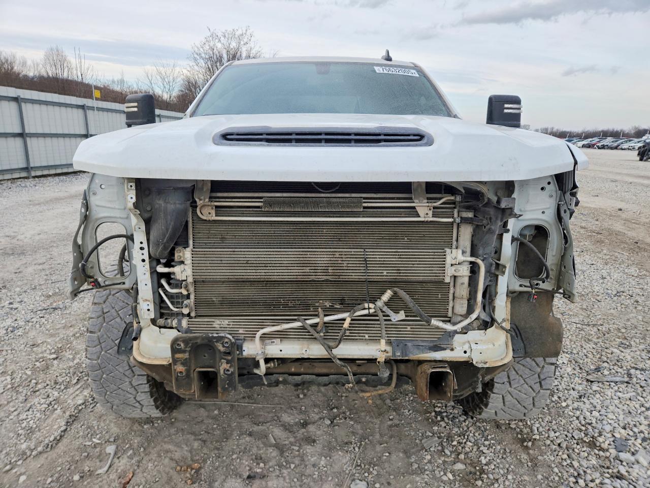 2021 Chevrolet Silverado K2500 Heavy Duty - zdjęcie 5