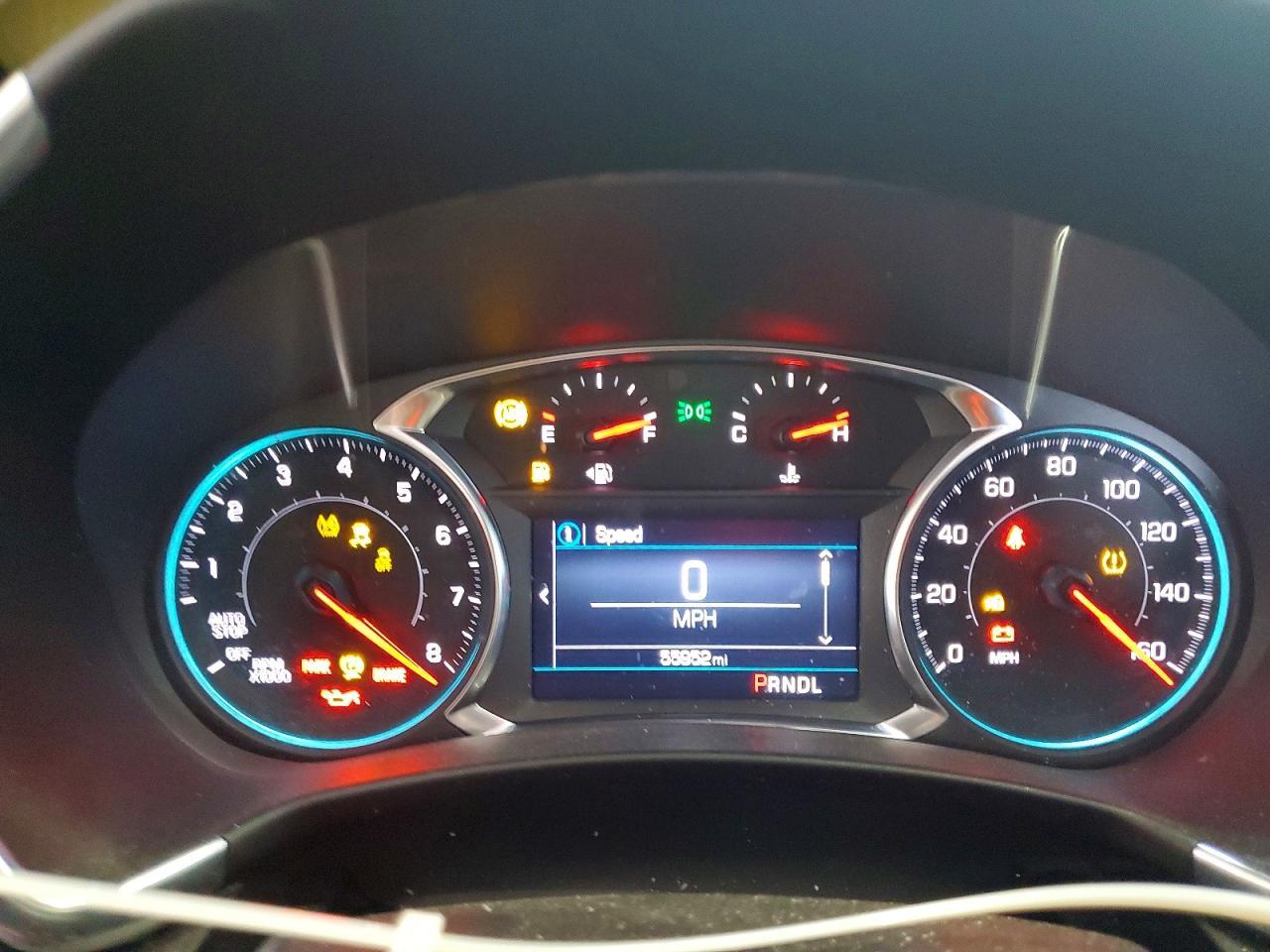 2024 Chevrolet Equinox Lt - zdjęcie 9