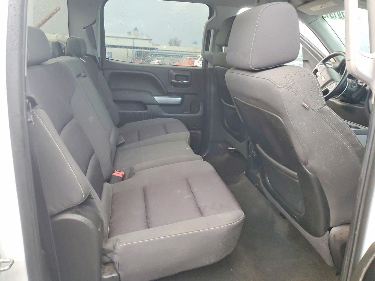 2015 Chevrolet Silverado K1500 Lt - zdjęcie 10