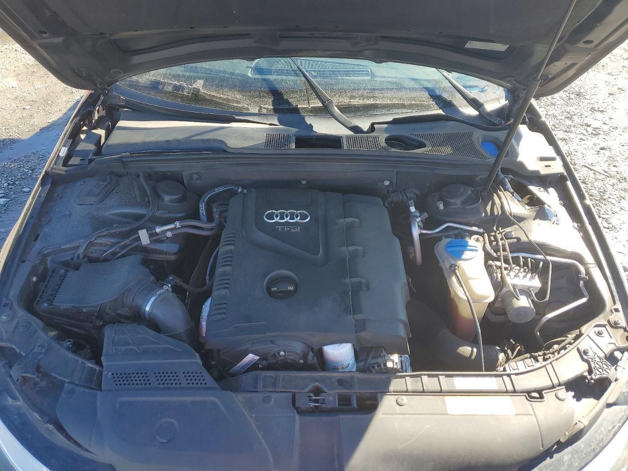 2014 Audi A4 Premium Plus - zdjęcie 11